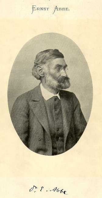 Ernst Abbe – Physik, Optik und Werkstattorganisation