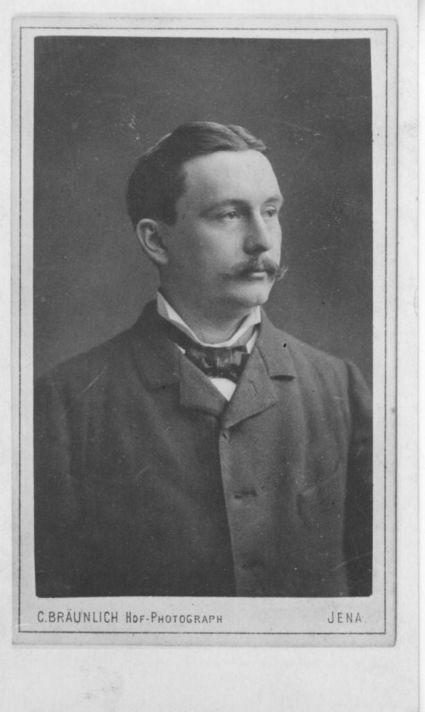 Otto Schott – Glastechnik und Materialforschung