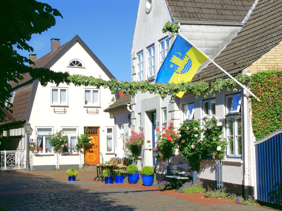 Historische Ansicht Schleswig