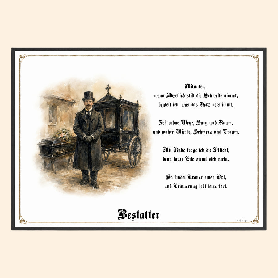 Bestatter