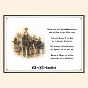 Zunftbild Kfz-Mechaniker