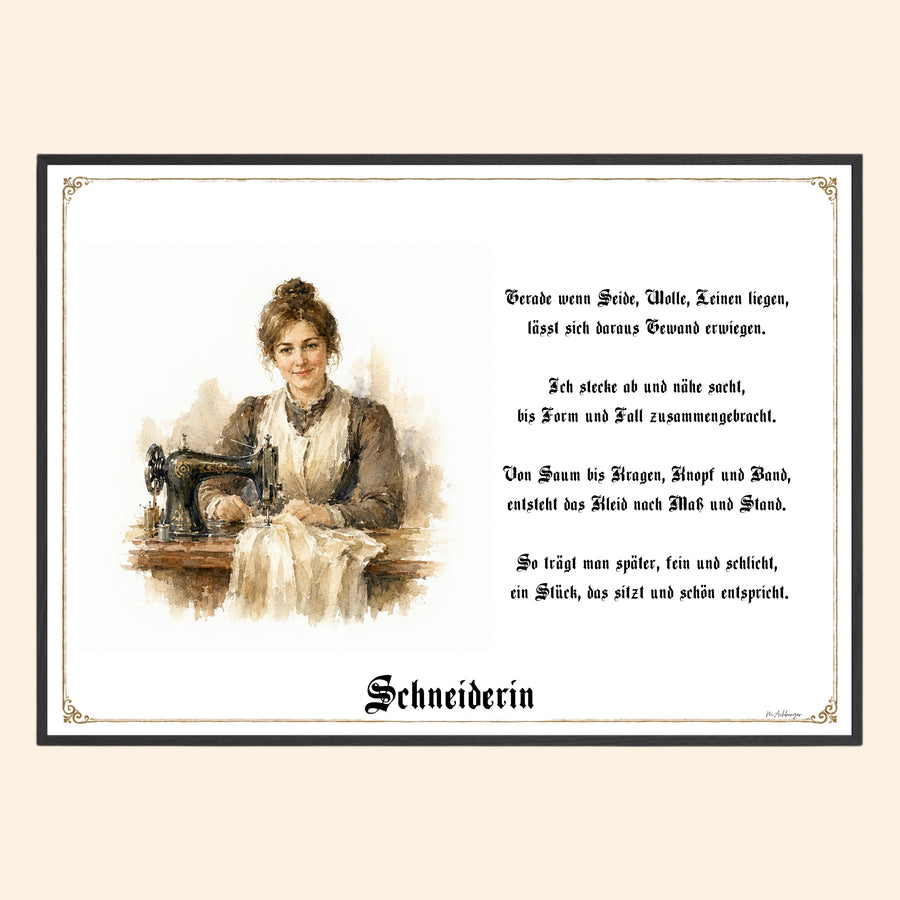 Schneiderin