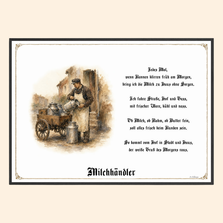 Milchhändler