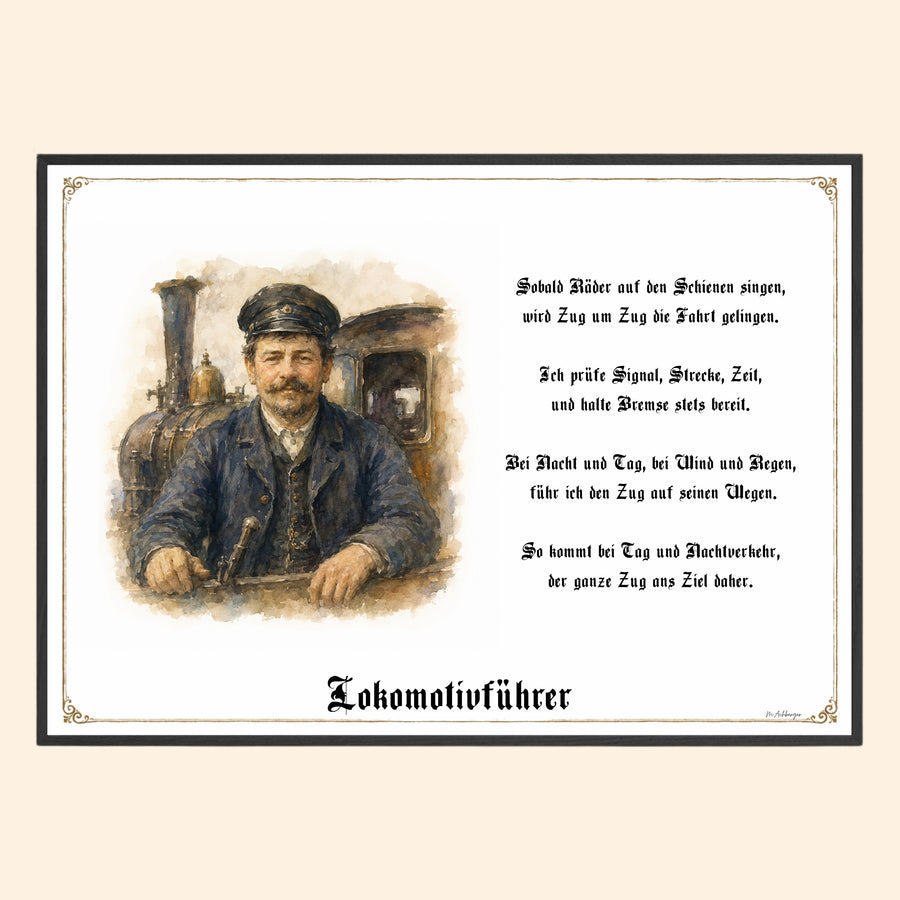 Lokomotivführer