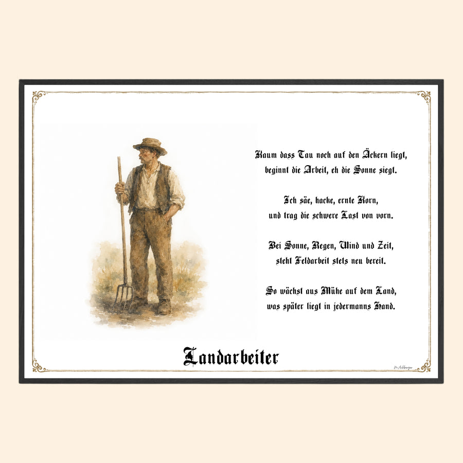 Landarbeiter