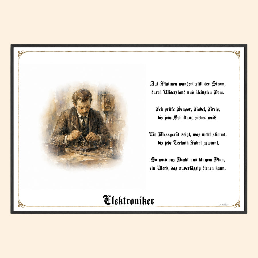 Elektroniker