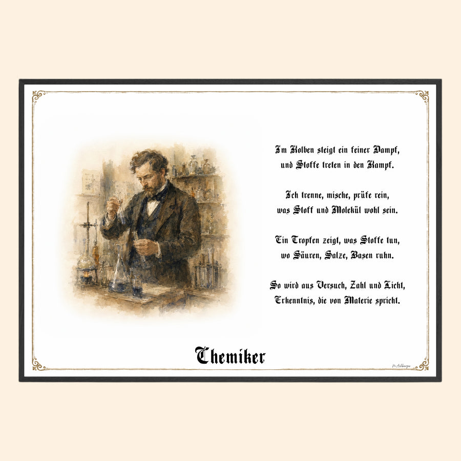Chemiker