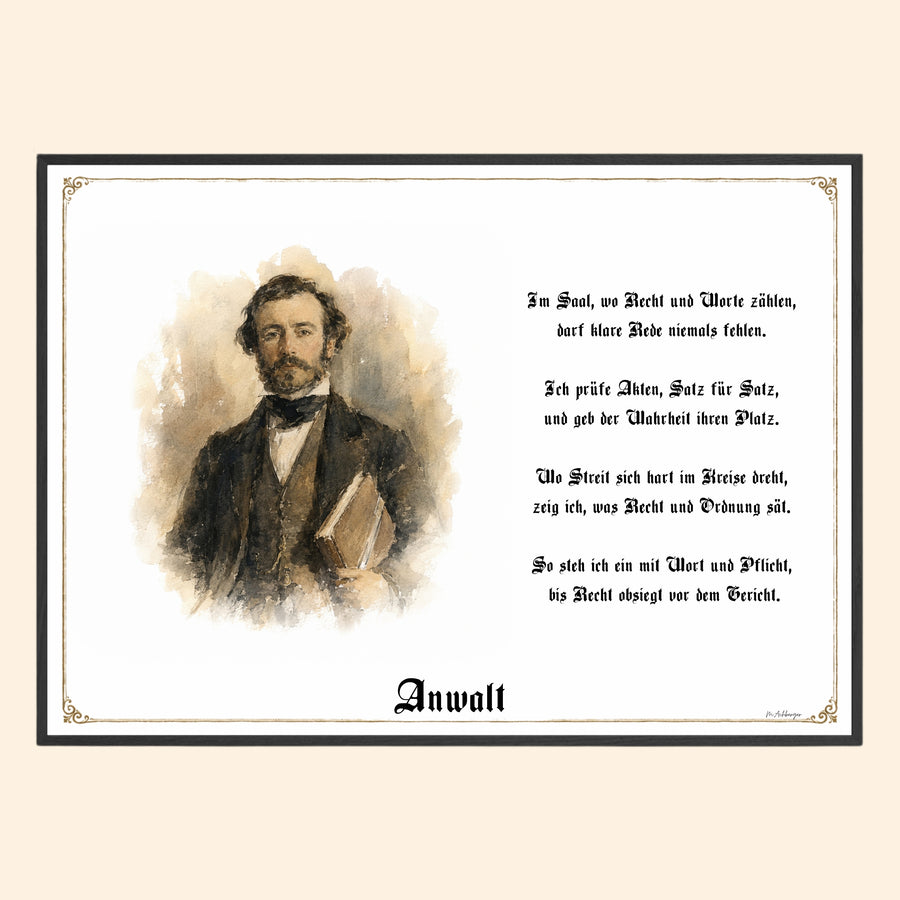 Anwalt