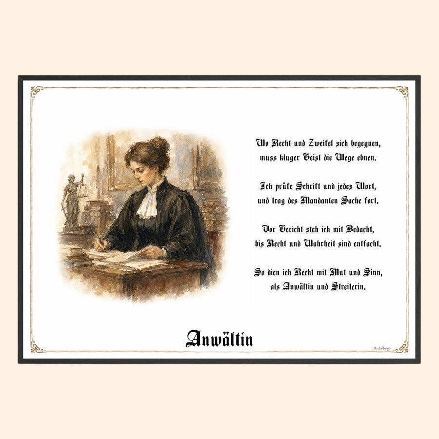 Anwältin