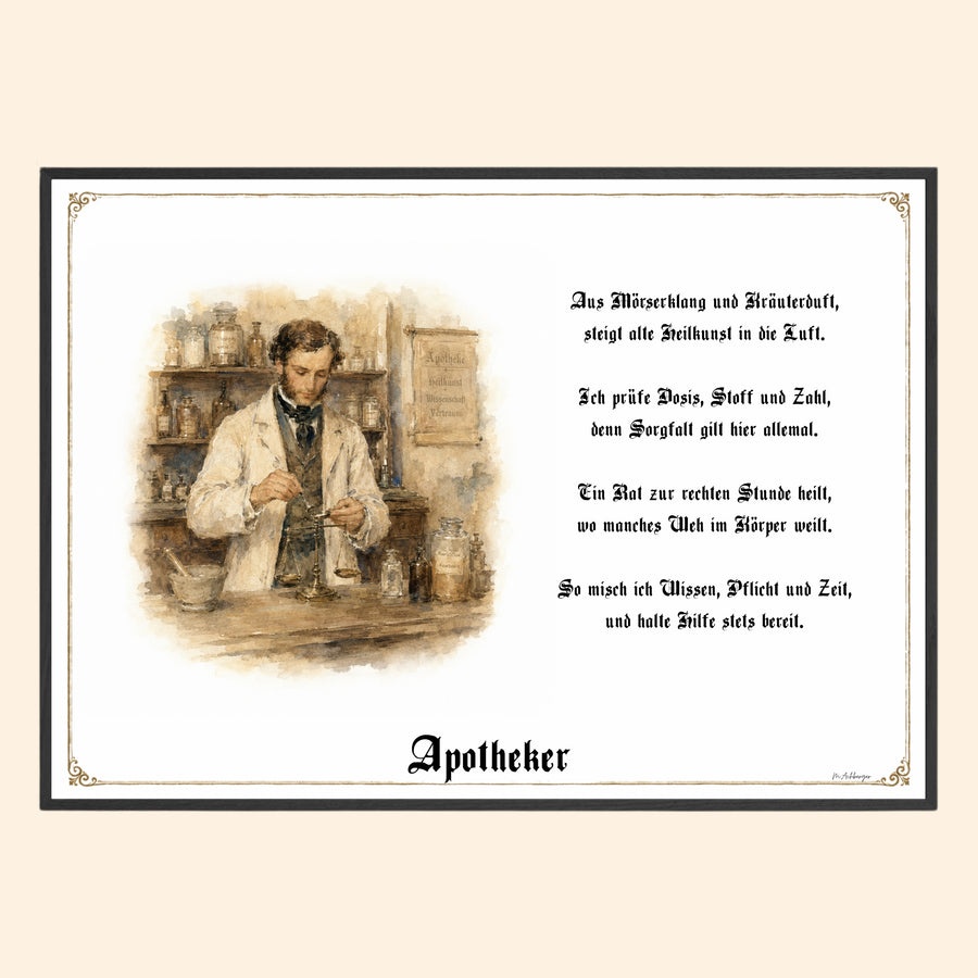 Apotheker