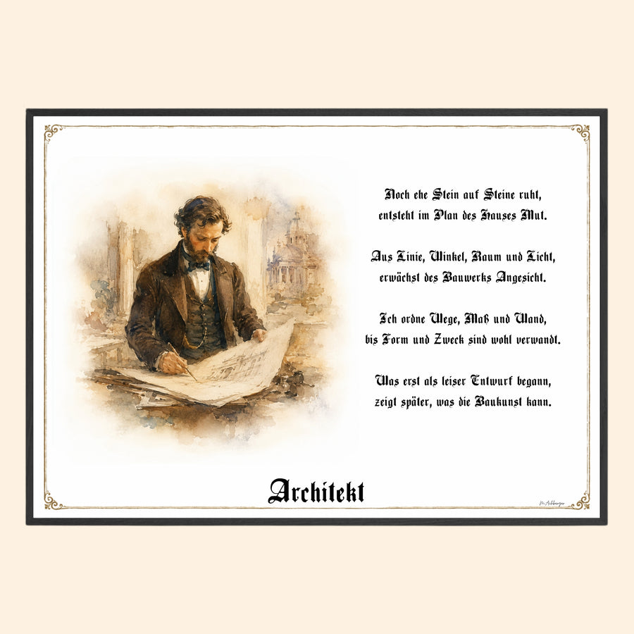 Architekt