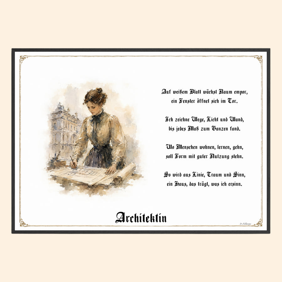 Architektin