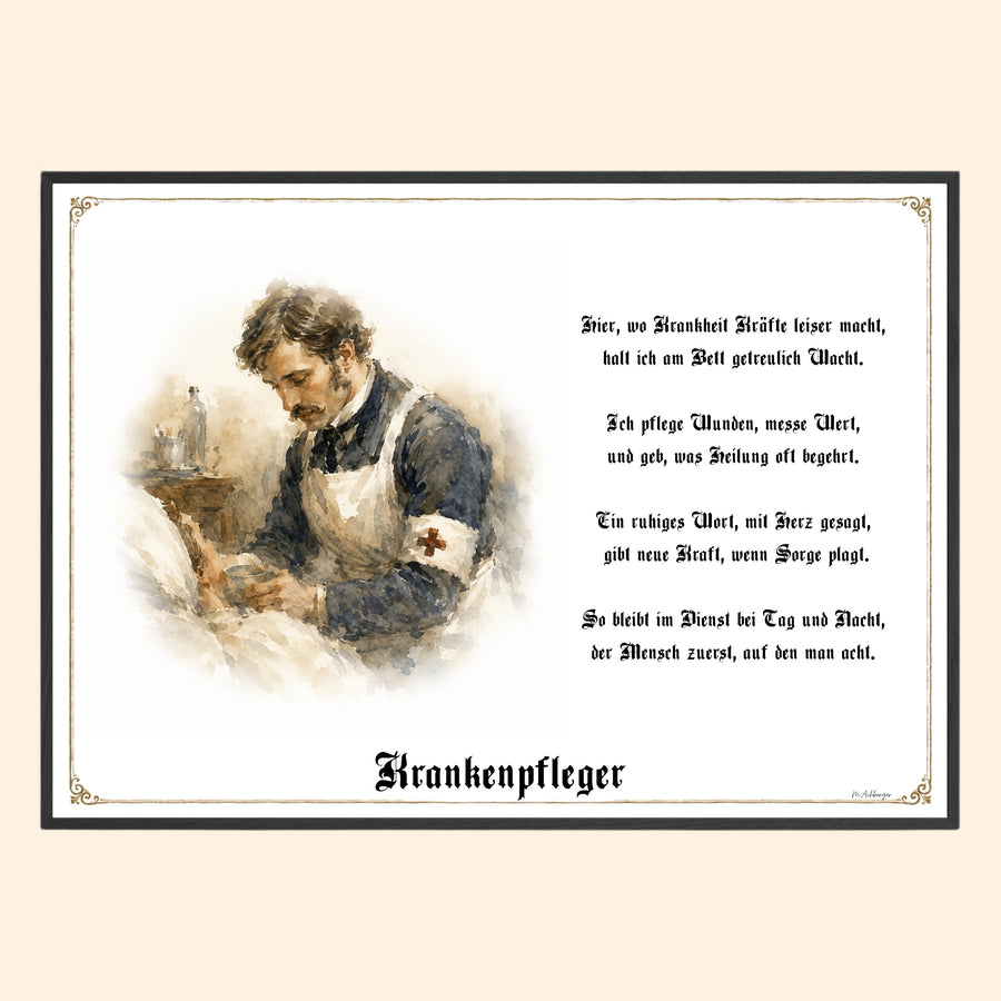 Krankenpfleger