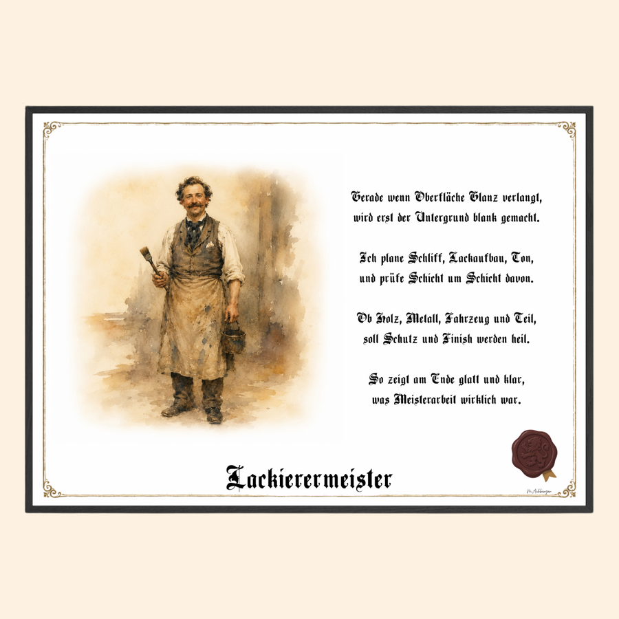 Lackierermeister