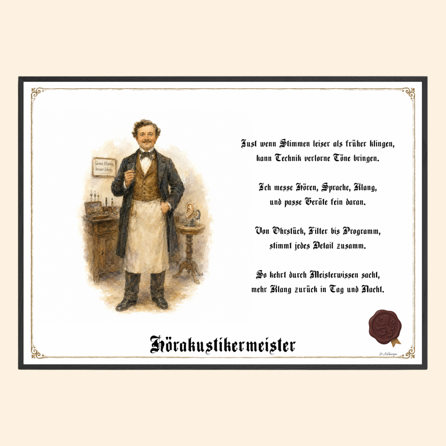 Hörakustikermeister