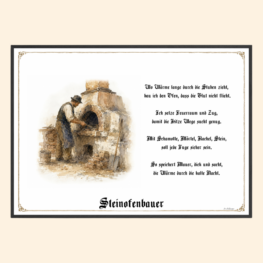 Steinofenbauer