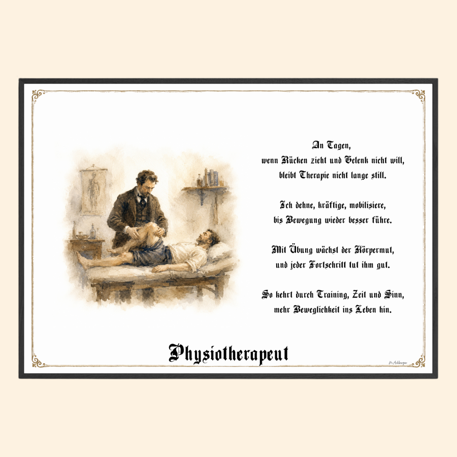 Physiotherapeut