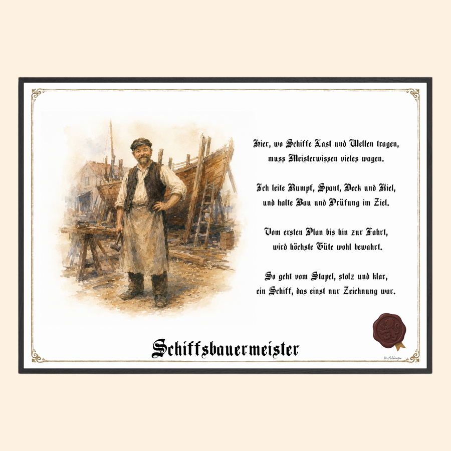 Schiffsbauermeister