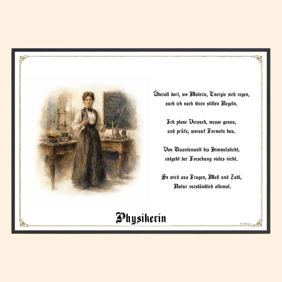 Physikerin