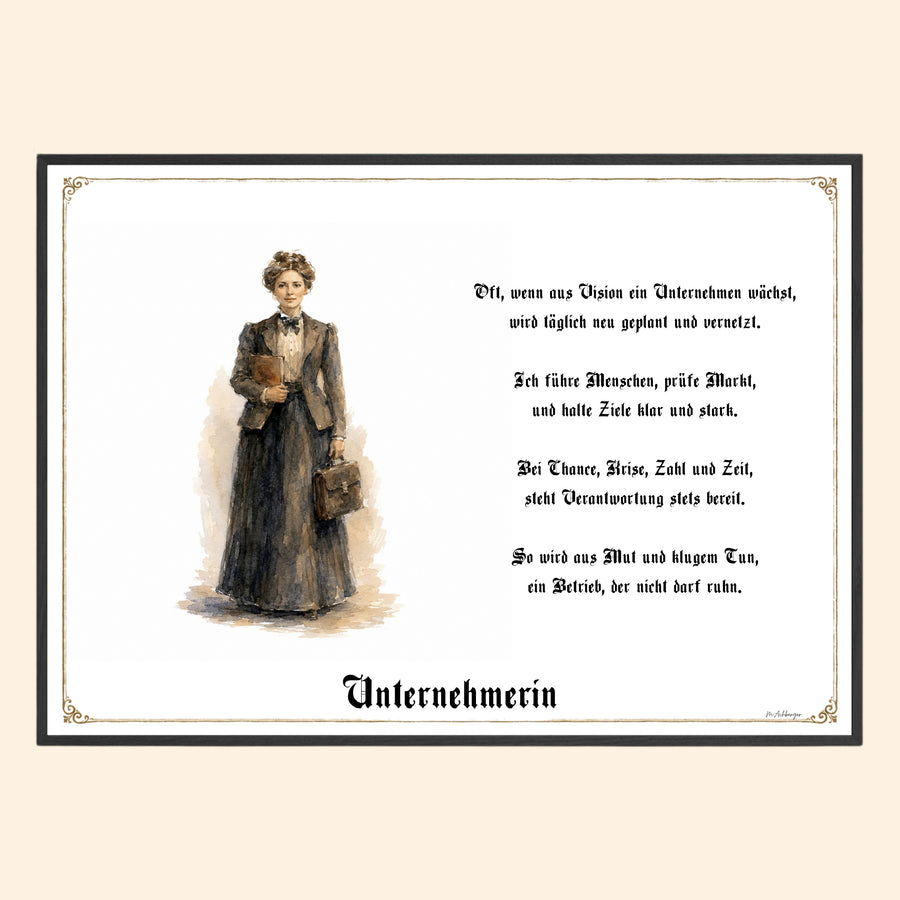 Unternehmerin