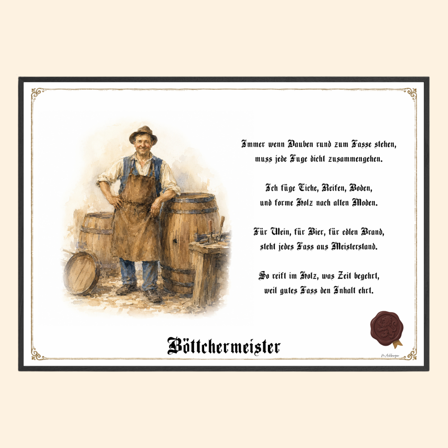 Böttchermeister