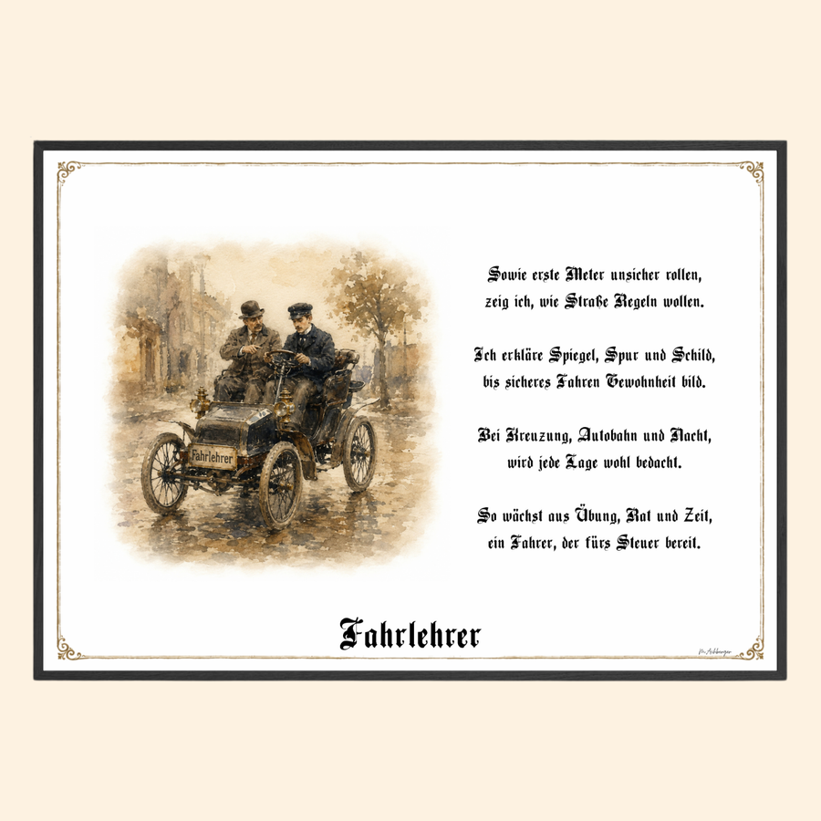 Fahrlehrer