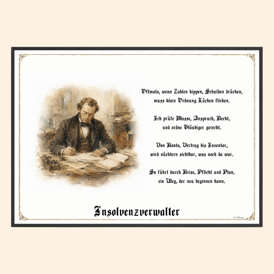 Insolvenzverwalter