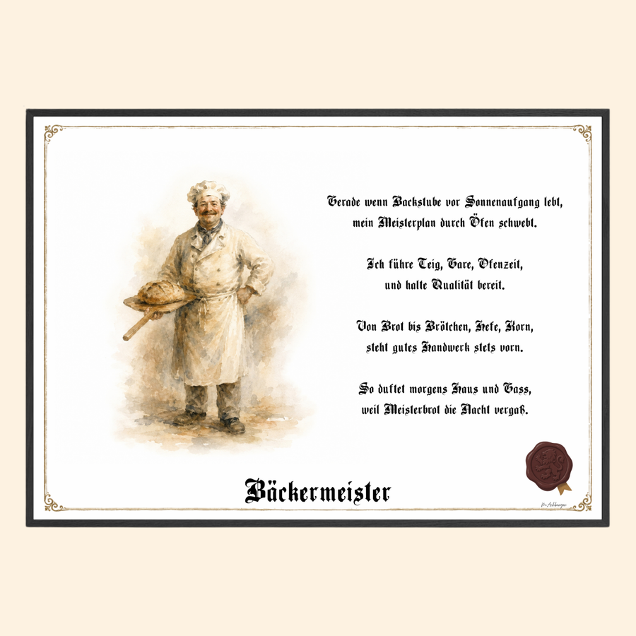 Bäckermeister