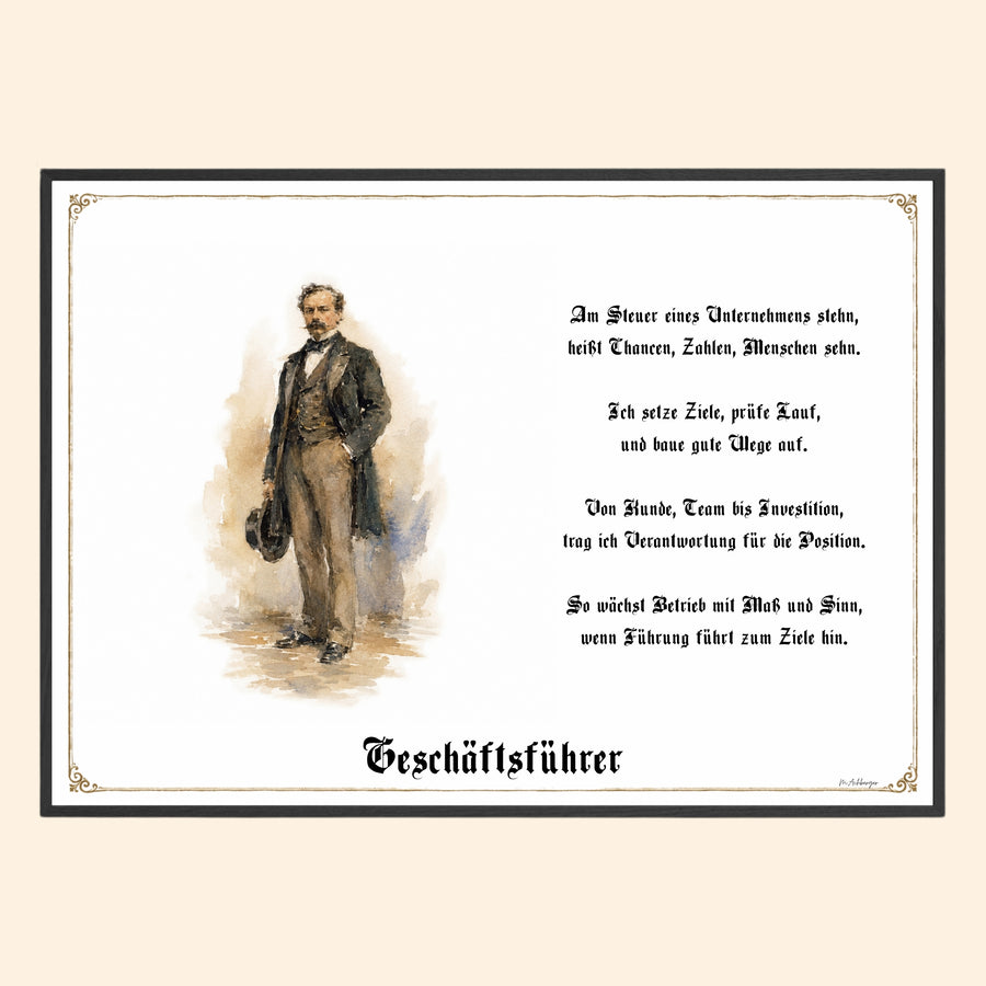 Geschäftsführer