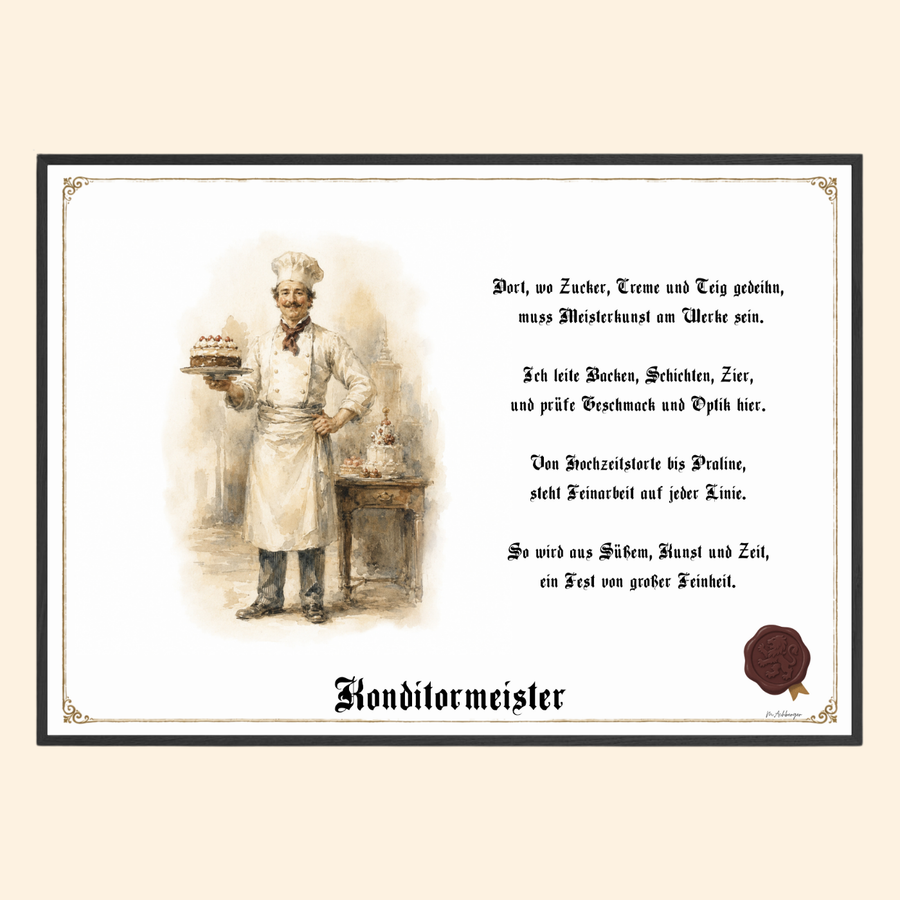 Konditormeister