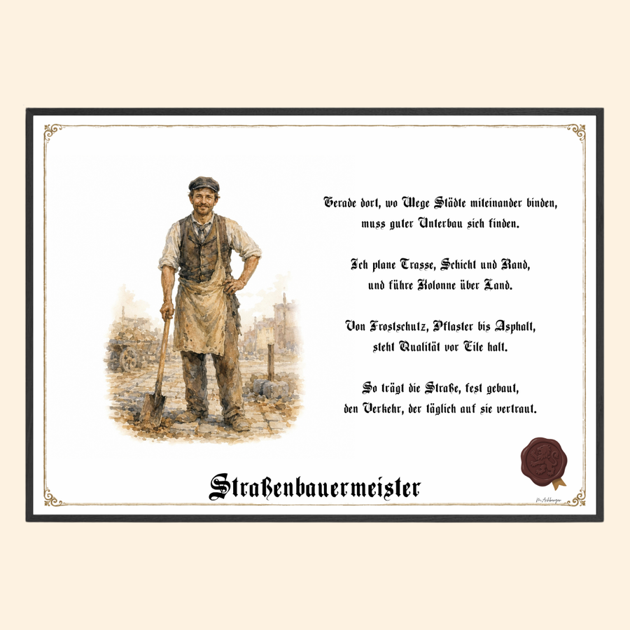 Straßenbauermeister