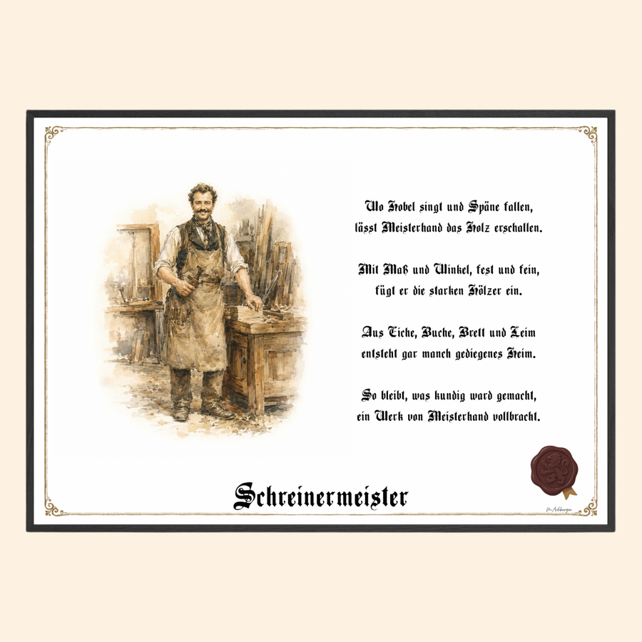 Schreinermeister