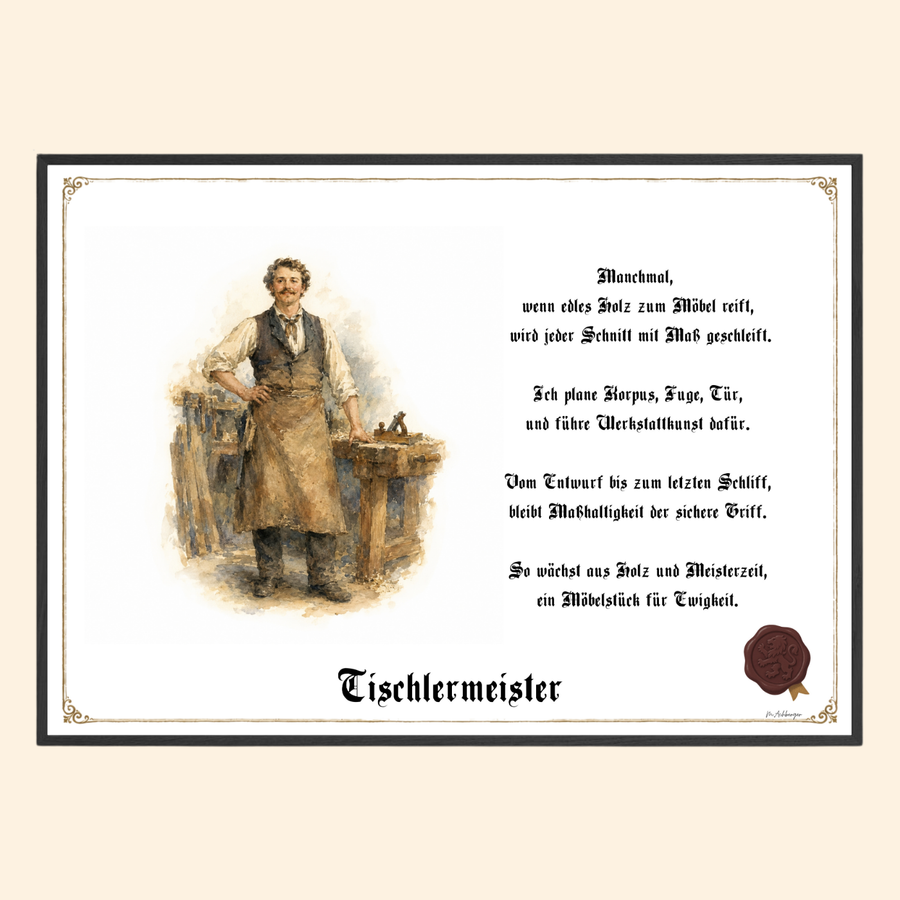 Tischlermeister