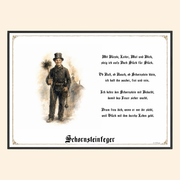 Zunftbild Schornsteinfeger