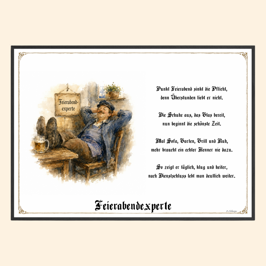 Feierabendexperte