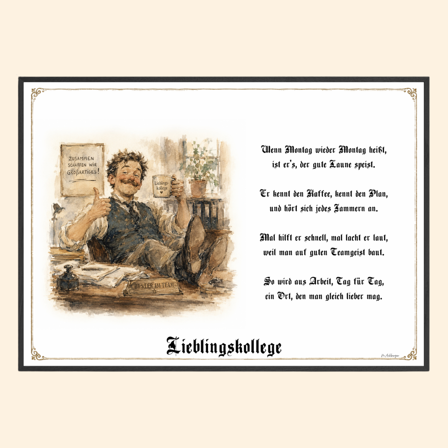 Lieblingskollege
