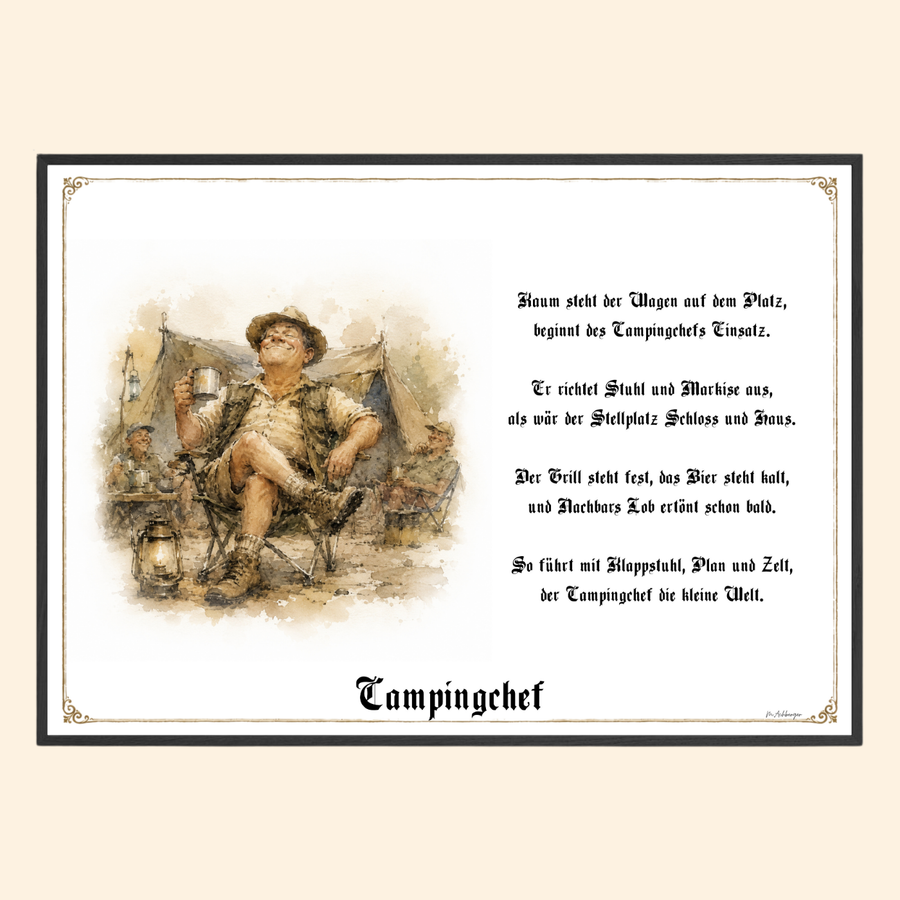 Campingchef