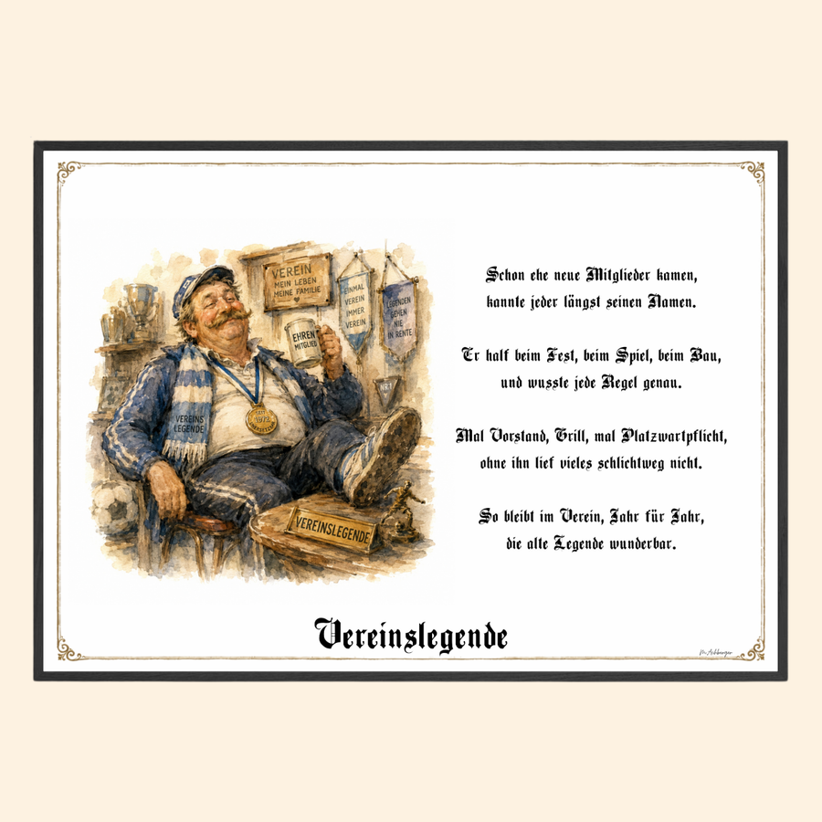 Vereinslegende