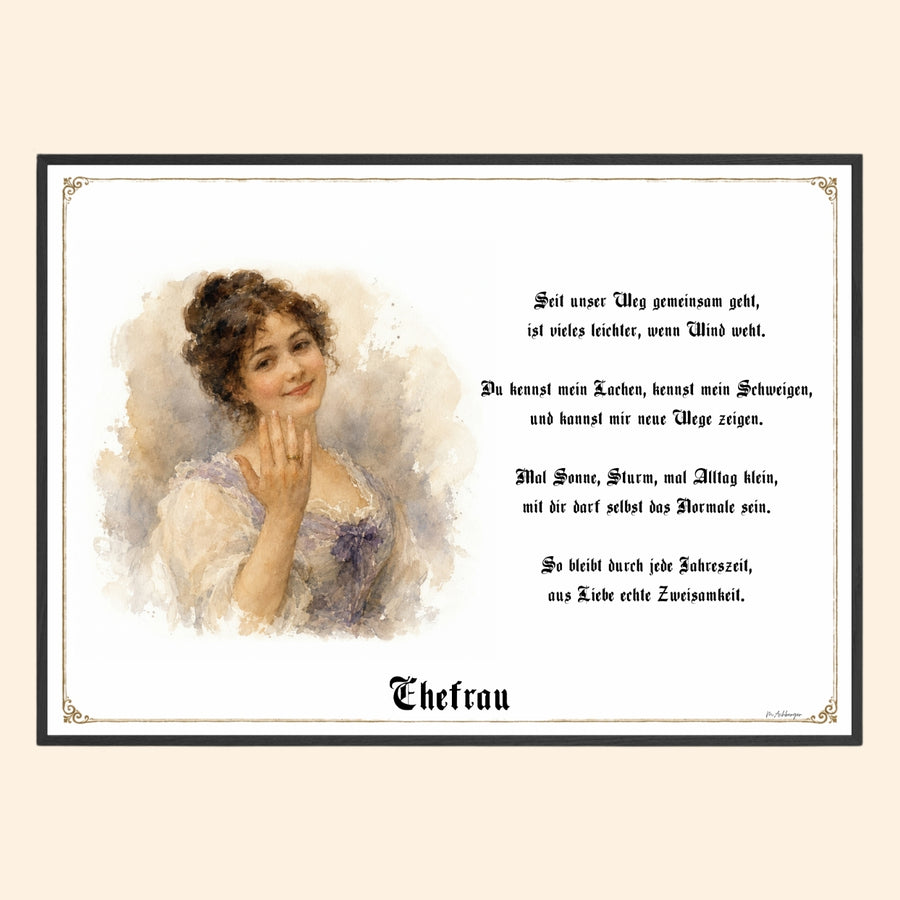 Ehefrau