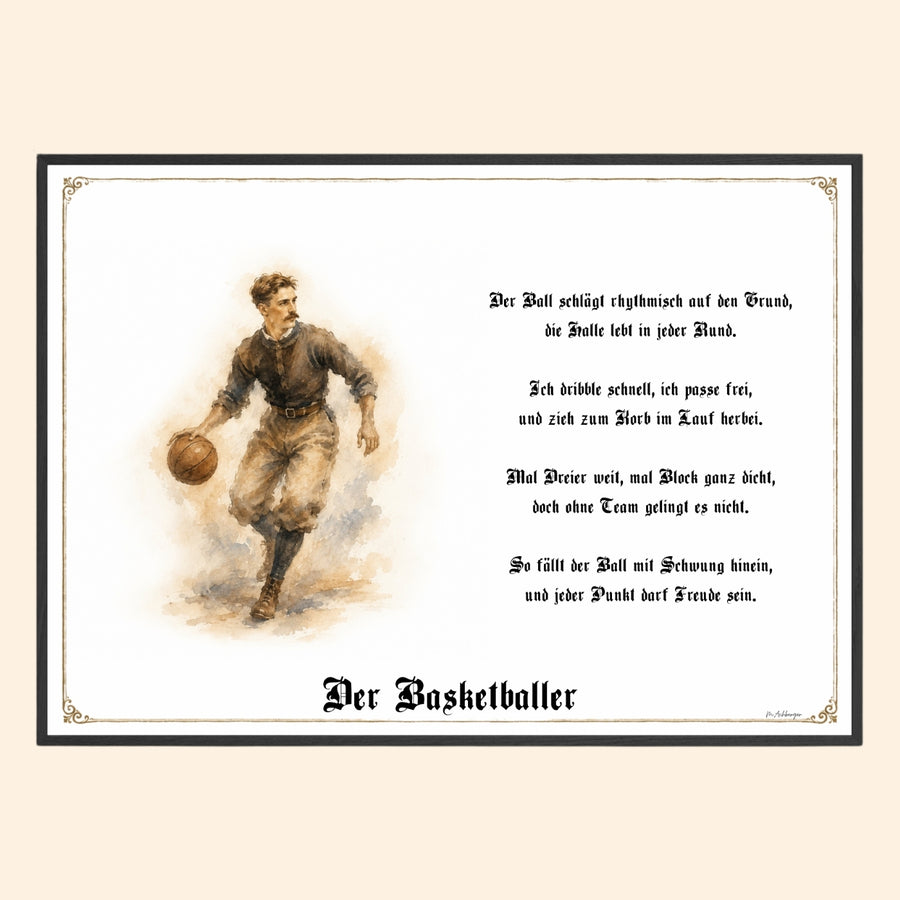 Basketballer