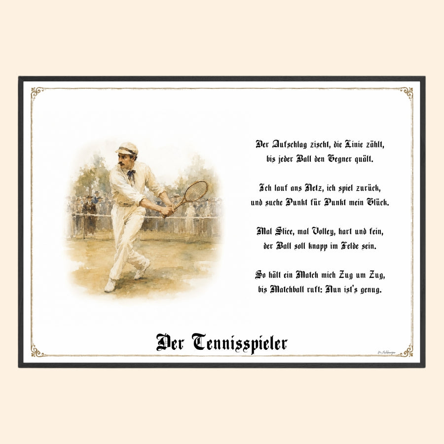 Tennisspieler