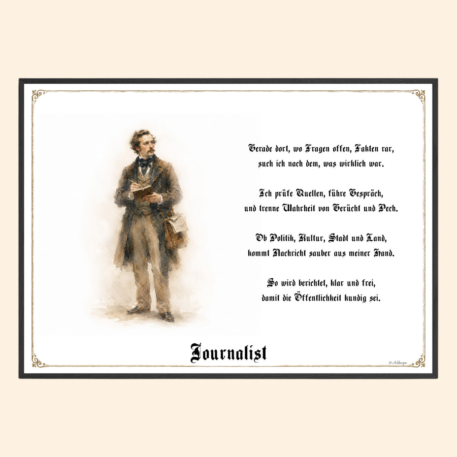 Journalist