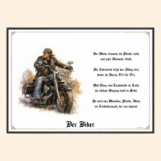Der Biker