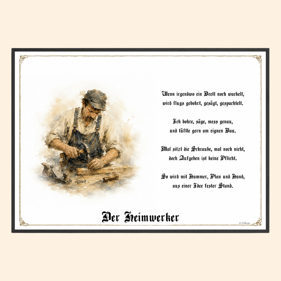Der Heimwerker