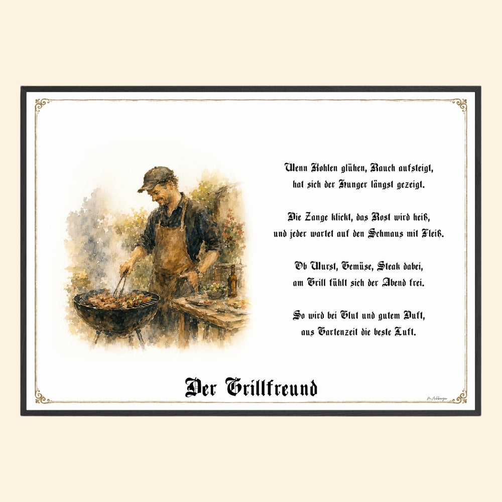 Der Grillfreund