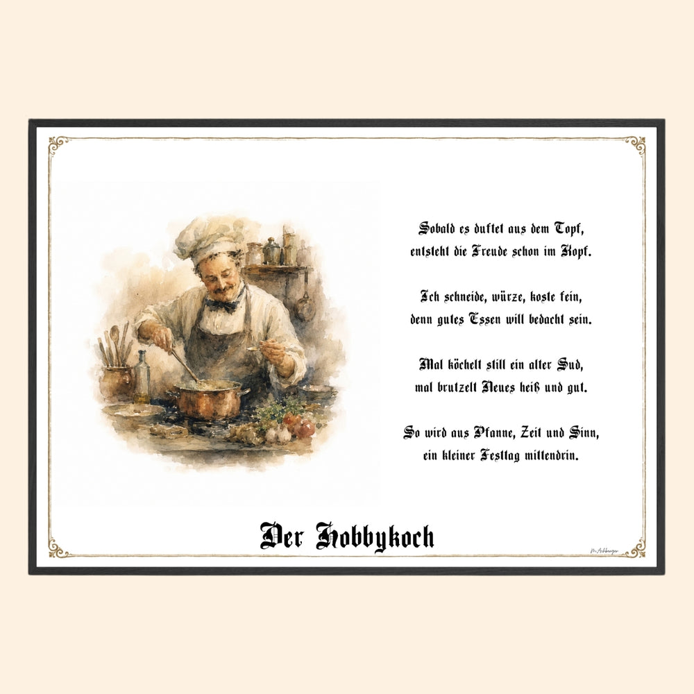 Der Hobbykoch