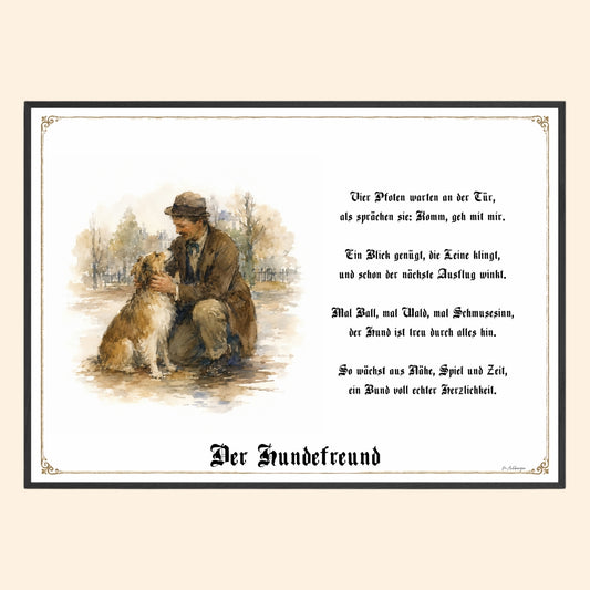 Der Hundefreund