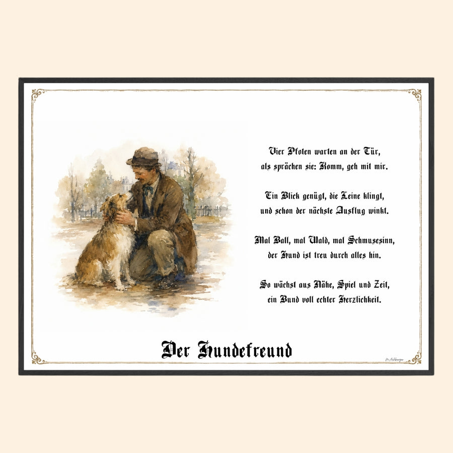 Der Hundefreund