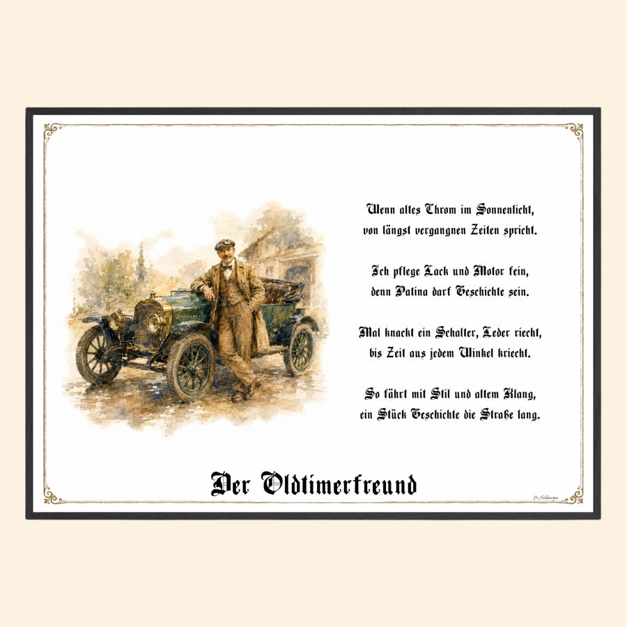 Der Oldtimerfreund