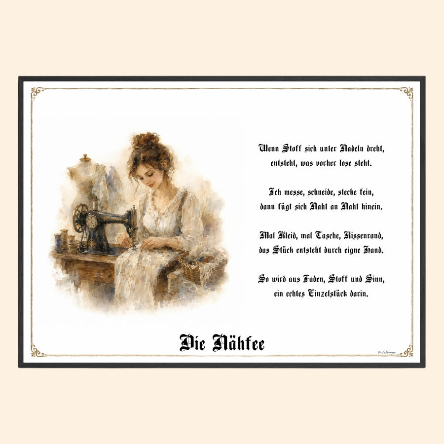 Die Nähfee
